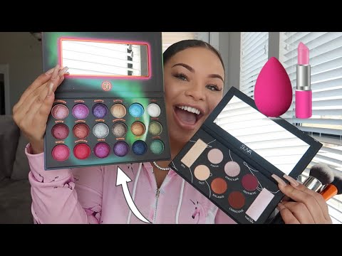 WHATS IN MY MAKEUP BAG!? Video