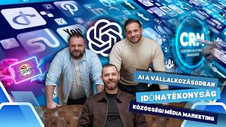 MelóSHOWk 011 – AI a vállalkozásodban