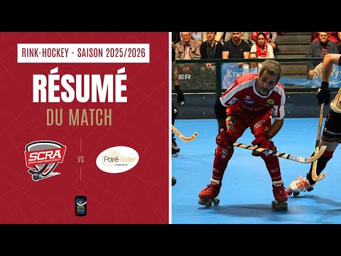 SCRA 8 - 1 Poiré Roller : le résumé