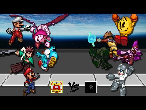 Smash Circus vs Jaganshi (Practice Crew Battle Highlights)