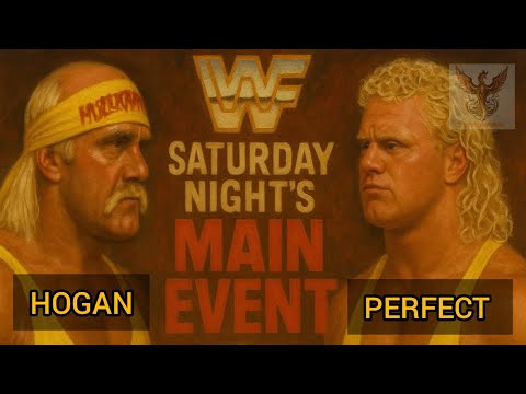 The Immortal Hulk Hogan vs. Mr.Perfect | Best of Hogan | Match #5 | #wwe #hulkhogan #wwf #hogan