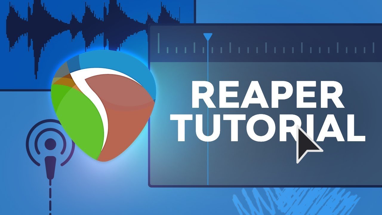 Reaper Tutorial for Beginners | FREE COURSE
