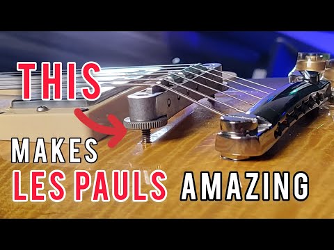 Every Gibson guitar should be like this...