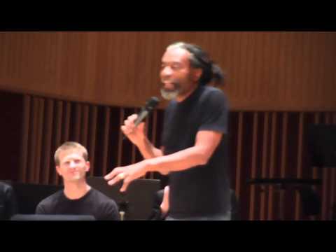 Bobby McFerrin - Sweet Home Chicago -The new Voxnorth - AAVF 2011