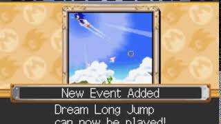 Mario & Sonic At The Olympic Games DS - Unlocking Dream Long Jump