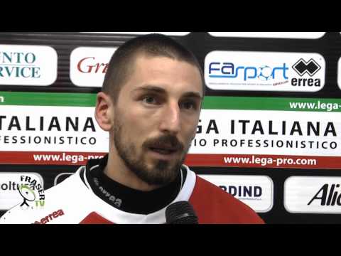 PRO VERCELLI:  Intervista MATTEO NODARI, nuovo acquisto