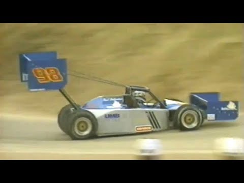 Pikes Peak Hill Climb 1993 - Paul Dallenbach / Davis Chevrolet Record Run