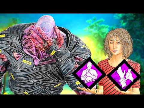 I Used Your DBD Builds...