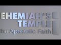 Shake That Off Pastor Dr Benjamin A Jones