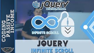 jQuery Infinite Scroll Tutorial With PHP & MySQL & Ajax (Like Facebook)