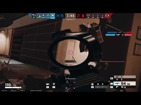 4K MONSTRO DO PALUH DE ZOFIA, SIMPLESMENTE DESTRUIU O ROUND  - MELHORES MOMENTOS RAINBOW SIX SIEGE