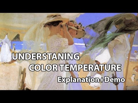 How to Think about Color Temperature | EP 001