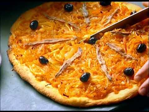 Ma pissaladière - Julie Cuisine