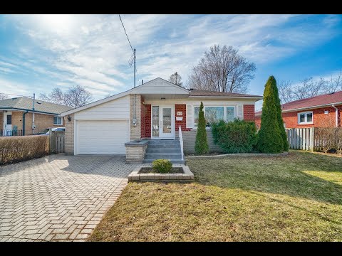 59 Blakemanor Boulevard, Scarborough Home for Sale - Real Estate Properties for Sale