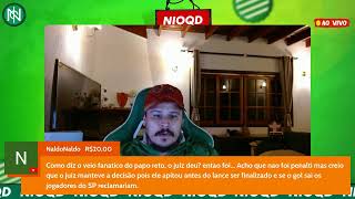 COLETIVA ABEL FERREIRA | ANÁLISE E REACT