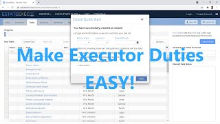 EstateExec YouTube Video