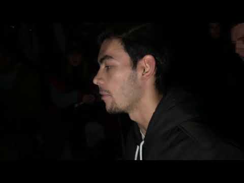 Lucker vs El Butanero 16avos