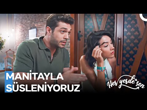Best of Sahneler #7 Makyaj Malzemelerimi Paylaşamam - Her Yerde Sen