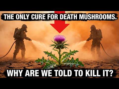 The 'ER Antidote' Weed. Why Are We Told To Kill It?