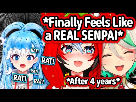 It Took Years (And Kobo’s RAT INCIDENT), But Bae Finally Feels Like A Real Senpai To Cecilia It Took Years (And Kobo’s RAT INCIDENT), But Bae Finally Feels Like A Real Senpai To Cecilia