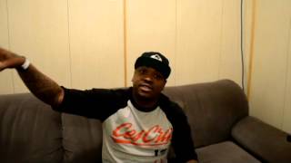 Interview With Stevie Stone