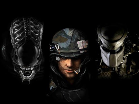 Aliens vs. Predator 2: Full Marine Walkthrough (Hardcore Difficulty)