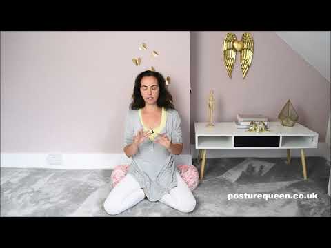 Release tension in the neck - Feldenkrais somatics