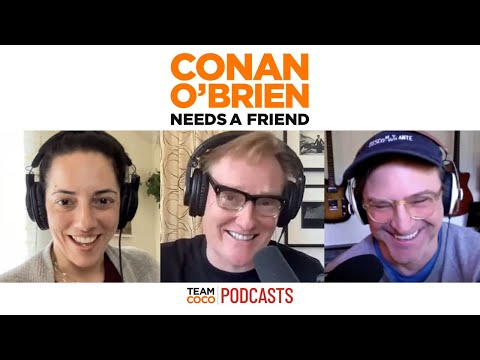 Matt Gourley Had A Dream About The Podcast | Conan O’Brien Needs a Friend