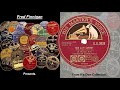 Comedian Harmonists - Der Alte Cowboy