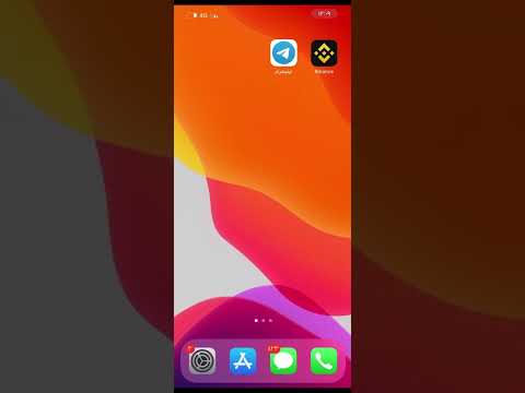 Part 1 Explanation of activating the Cornix bot and linking it to the Binance wallet