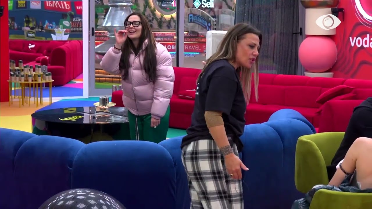 Nuk e kam Laertin të dashur/ Debat mes Rozanës dhe Gertës