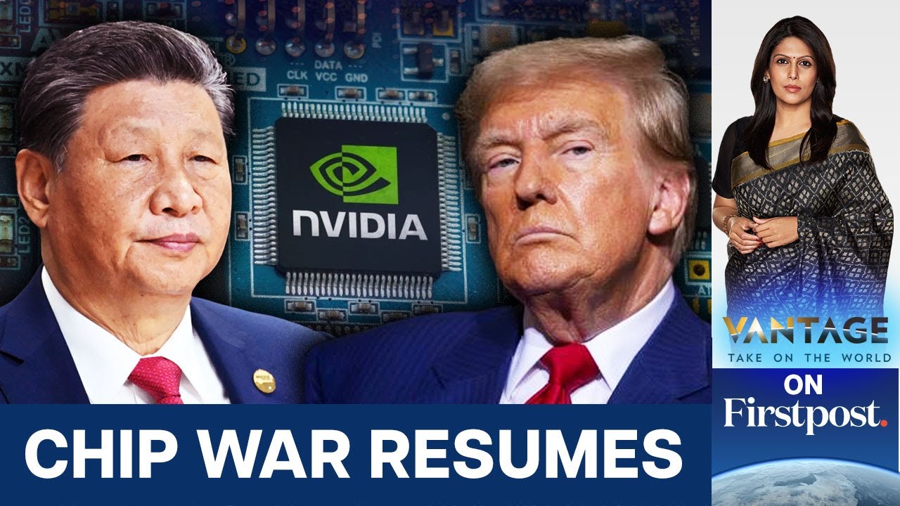 중국, 왜 엔비디아(Nvidia) H20 반도체 수입을 거부하는가? | 반도체 전쟁의 새 국면