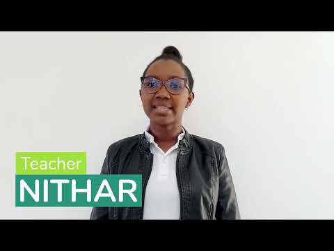 Nitharのプロフィール動画