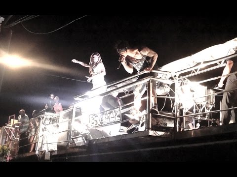 EDCITY NA LAVAGEM DE INHAMBUPE - POUTT POURRY ( BLOCO INHAMBUPIRÔ ) HD