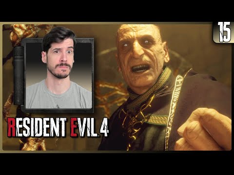 Time to end this - Resident Evil 4 Remake pt. 15 [FINALE]