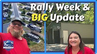 Our Tennessee RV Home Base Is Finally Taking Shape (2½ Years Later)