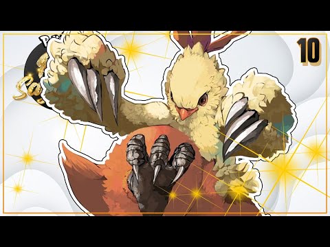 Pokémon Oro Sagrado Ep.10 - Segunda medalla, tengo miedo.