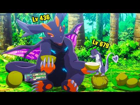 Reborn as a Dragon Egg But Evolves Into an SS-Rank Monster By Devouring His Enemies | New Anime