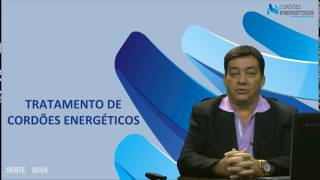 Tratamento de cordões energéticos