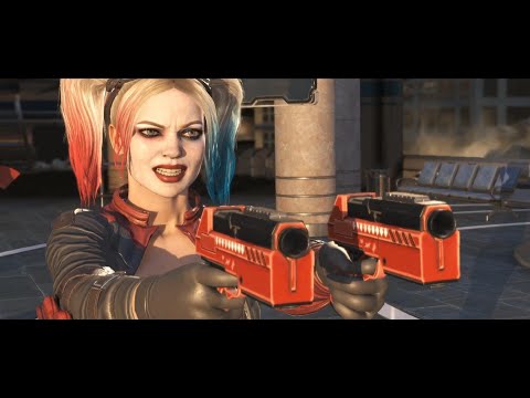 Harley Quinn Makes An Excellent Point About Wonder Woman