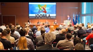 preview picture of video 'JoomlaDay 2015 Nice'