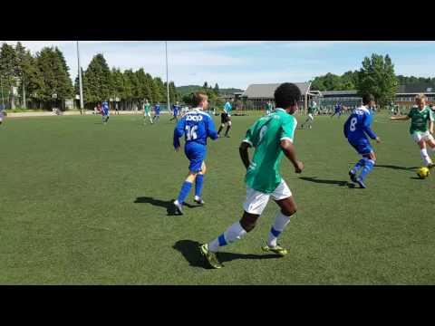 G3 åpningskamp - et par minutter