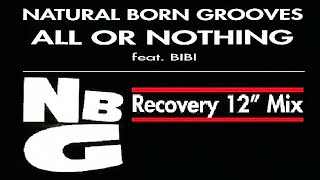 Natural Born Grooves - All Or Nothing (Recovery 12' Mix)