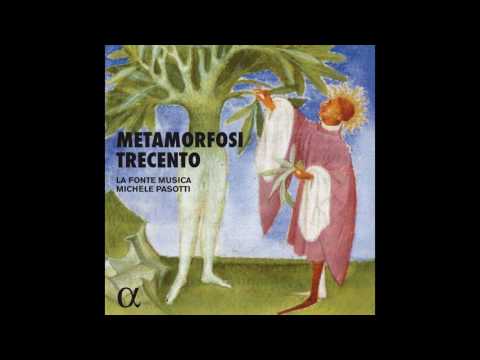 Jacopo da Bologna // Sì chome al chanto della bella yguana