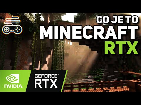 RTHWLDN - What is Minecraft RTX?
