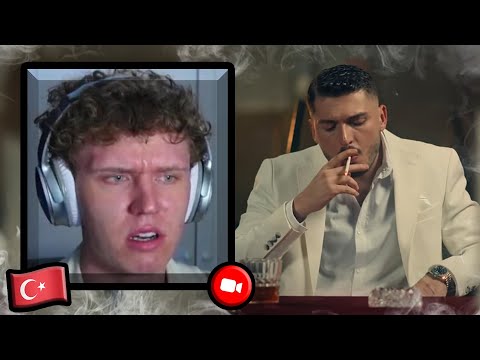 FIRST REACTION TO GİT - BLOK3 | Turkish Music Reaction