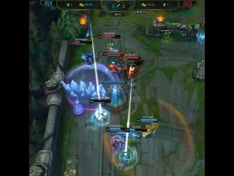 Wildturtle Forgets He Has TP Instead of Heal (2019) | League of Legends Esports Moments #Shorts