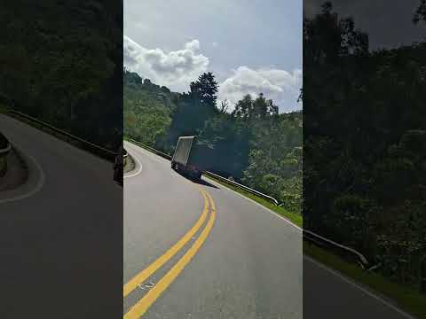 Ruta de facatativá hacia albán cundinamarca.