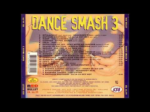 538 Dance Smash Hits 3 (1995)
