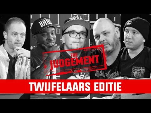 TOP 5 Mc's Twijfel Battles 2016 - The Judgement Punchoutbattles Live